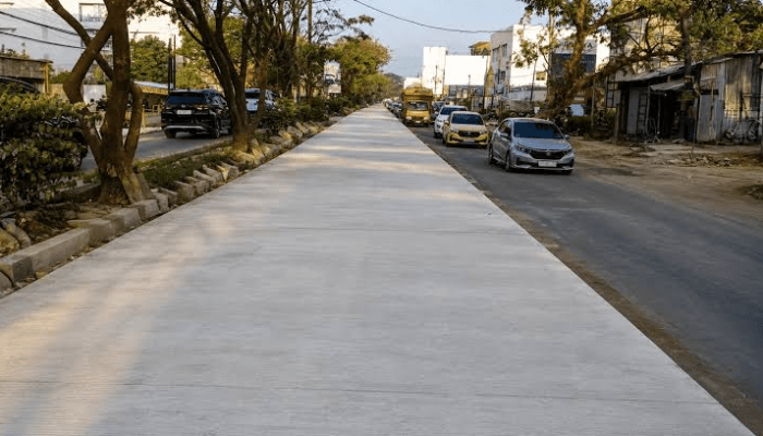 Pemprov Sulsel Jelaskan Alasan Jalan Aroepala Dibeton, Hertasning Tetap Diaspal