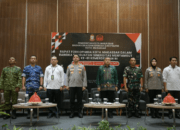Jaga Pesta Rakyat Tetap Kondusif, Appi Perkuat Tiga Pilar dan Deteksi Dini Keamanan