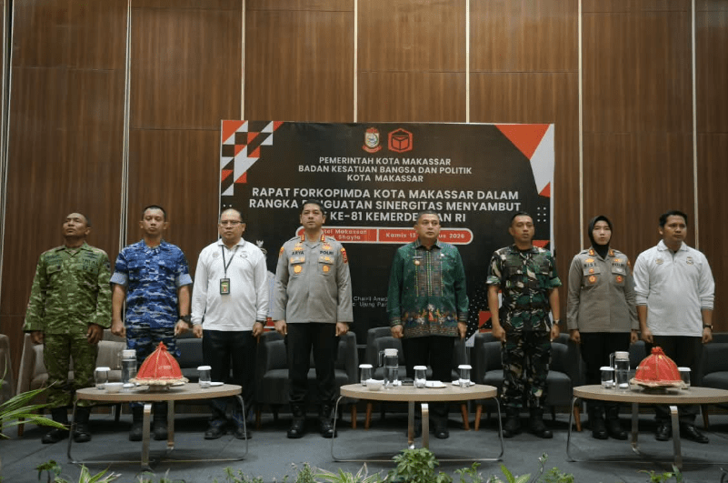 Jaga Pesta Rakyat Tetap Kondusif, Appi Perkuat Tiga Pilar dan Deteksi Dini Keamanan