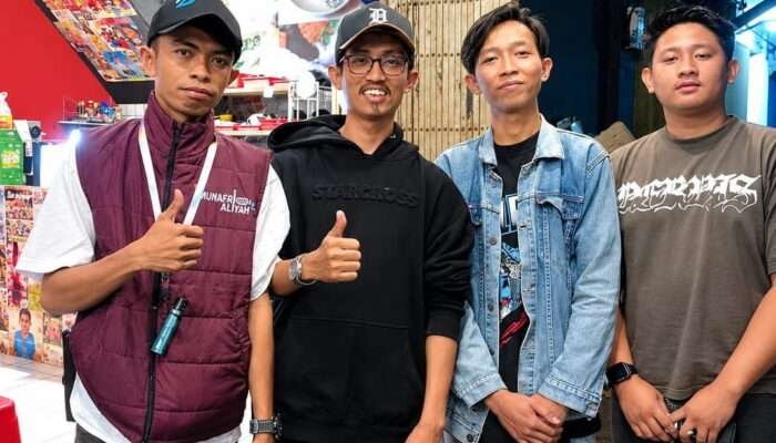 Karang Taruna Makassar Dorong Aksi Nyata Pemuda dari Tingkat Kelurahan