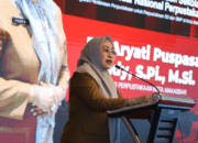 Kepala Dinas Perpustakaan Kota Makassar, Dr. Aryati Puspasari Abady