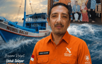 25 Korban KLM Nurul Salsa Masih Hilang, Pencarian Didorong Menjangkau Pangkep hingga NTT