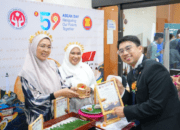 Mantap! Kuliner Makassar Unjuk Gigi di ASEAN Day Food Festival 2026