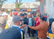 Kisruh di Pusat Niaga Daya