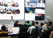 Kominfo Makassar Perkenalkan Transformasi Digital kepada Peserta Australia Awards Short Course
