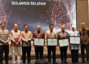 Lontara+ Antarkan Diskominfo Makassar Raih Public Service of the Year Sulsel 2026