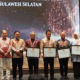 Diskominfo Makassar Raih Public Service of the Year Sulsel 2026