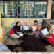 Door to Door, Mahasiswa KKN Unhas Tingkatkan Kesadaran Pembudidaya Rumput Laut di Bantaeng