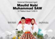 Maulid Akbar Pesisir Kota Makassar