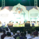 Maulid Akbar Pesisir Makassar Meriah di Paotere, Perahu Nelayan Hiasi Perayaan