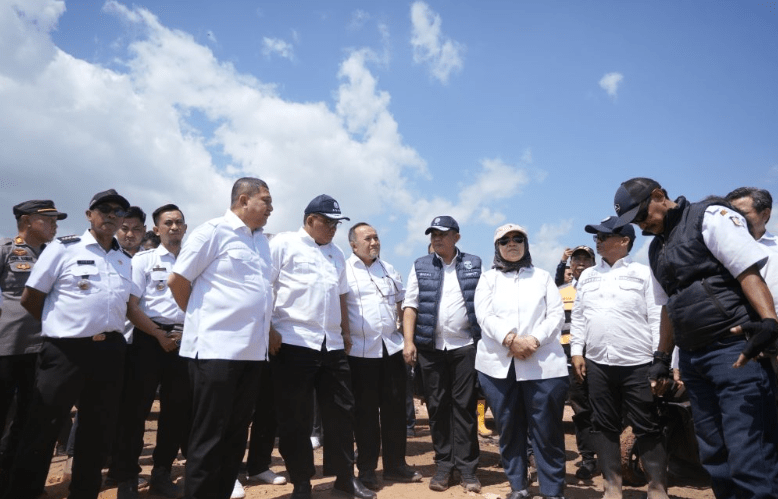 Menteri LH Nilai Transformasi TPA Tamangapa ke Sanitary Landfill Layak Jadi Percontohan Kota Lain