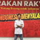 HUT RI ke-81: Katanya Pemuda Adalah Agen Perubahan, tapi Giliran Mengkritik Disebut Provokator