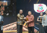 Munafri Diganjar Penghargaan Inovasi Pemimpin Daerah Award 2026
