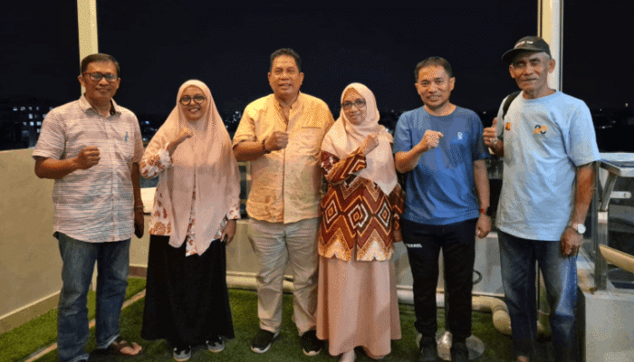 PERGATSI Sulsel Siapkan Pelantikan dan Rakerprov 2026, Fokus Perkuat Pembinaan dan Prestasi Atlet