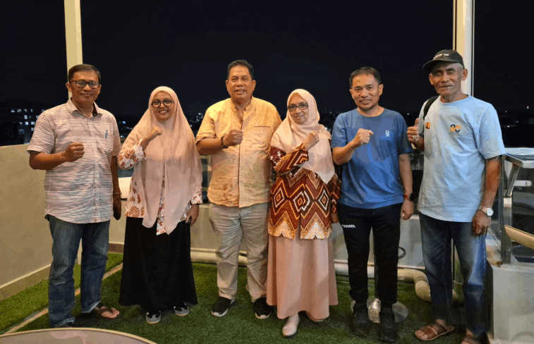 PERGATSI Sulsel Siapkan Rakerprov 2026, Fokus Perkuat Pembinaan dan Prestasi Atlet