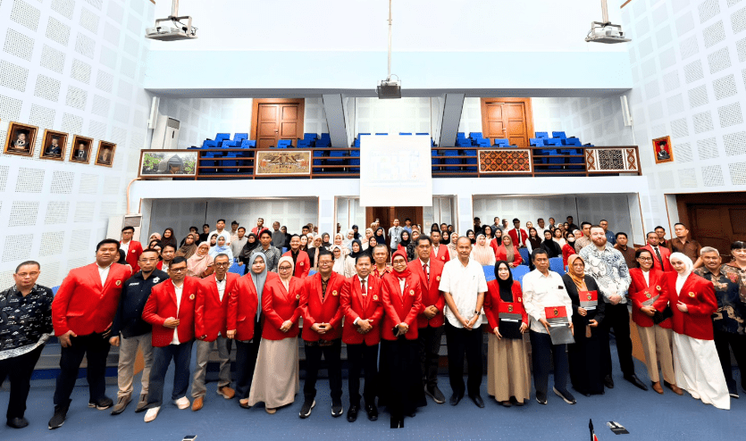 Penerimaan Mahasiswa Baru Program Magister dan Doktor Sekolah Pascasarjana Unhas Tahun Akademik 2026