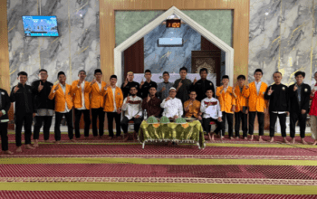 Estafet Dakwah Kampus Berlanjut, Pengurus Baru LDK FSI RI UNM Resmi Dilantik