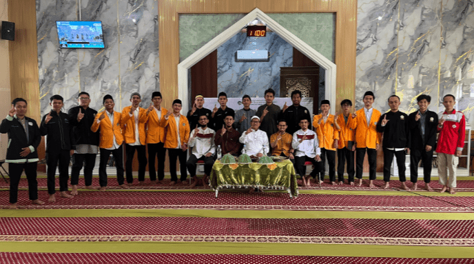 Pengurus Baru LDK FSI RI UNM Siap Mengemban Amanah dengan Integritas dan Semangat Kolaborasi