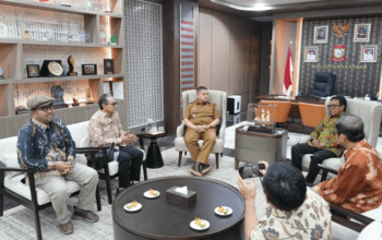 CIDES ICMI Sulsel Tawarkan Tiga Kajian Prioritas untuk Perkuat Kebijakan Pemkot Makassar