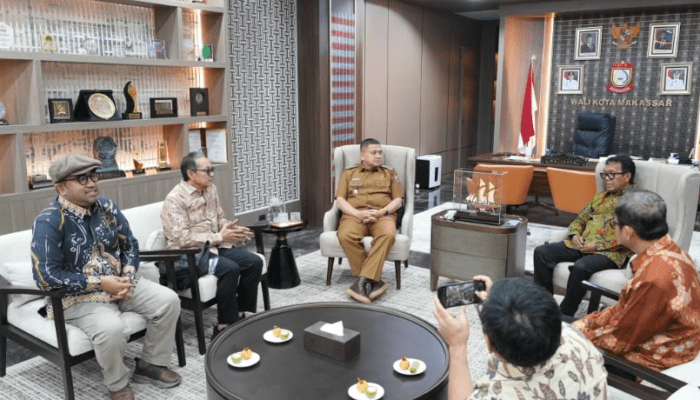 CIDES ICMI Sulsel Tawarkan Tiga Kajian Prioritas untuk Perkuat Kebijakan Pemkot Makassar