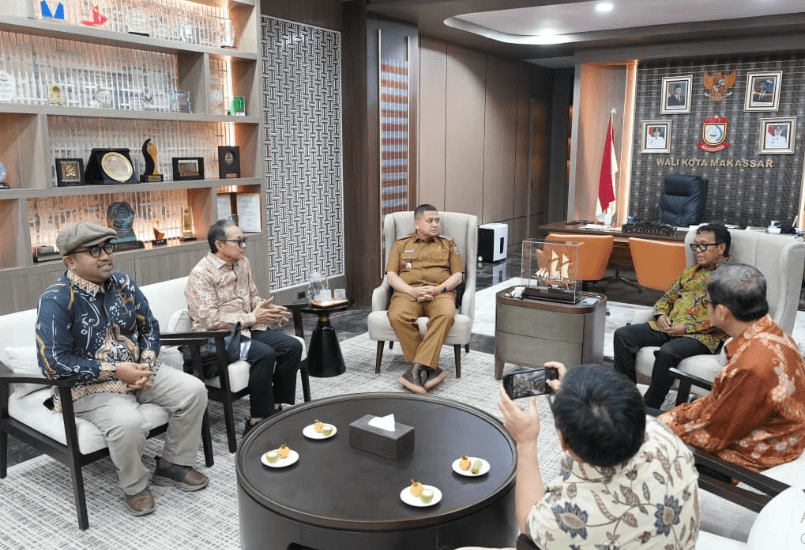 Pengurus CIDES ICMI Sulsel, Tawarkan Kajian Berbasis Data untuk Perkuat Pembangunan Makassar