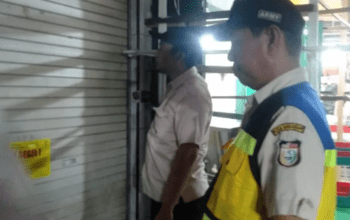 Pertanyakan Dasar Penyegelan, Pedagang PND Minta Perumda Buka Dokumen dan Status HPL