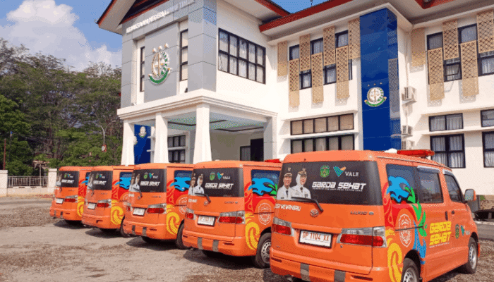 Kejari Lutim Periksa Wakil Ketua I DPRD, Jadi Saksi Kasus Pengadaan Ambulans CSR PT Vale