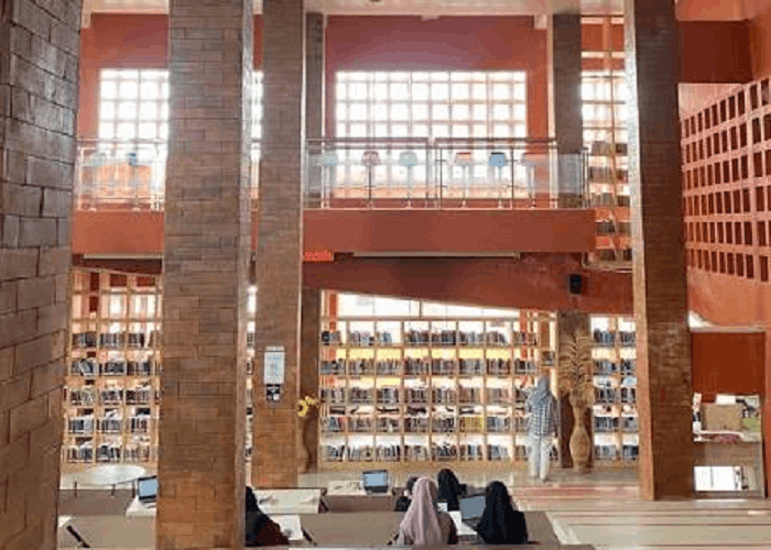 Perpustakaan Kabupaten Gowa