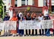 Petani Laoli Menggugat di PTUN Makassar