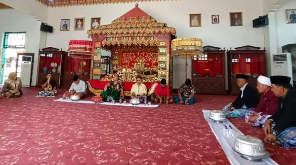 Petani Laoli di Kedatuan Luwu Palopo