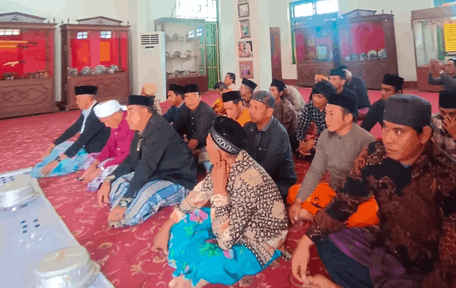 Petani Laoli di Kedatuan Luwu