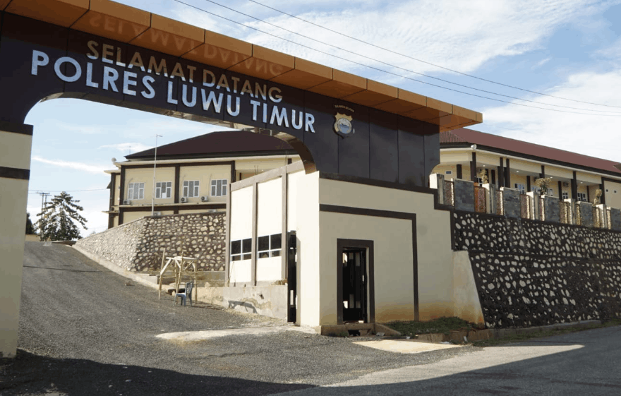Polres Luwu Timur