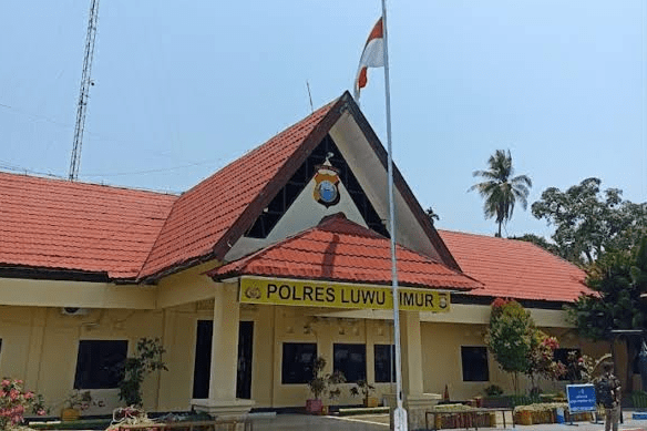 Polres Luwu Timur