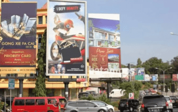 Reklame Makassar Bakal Ditata Ulang, Pemkot Soroti Titik Iklan hingga Reklame Rokok