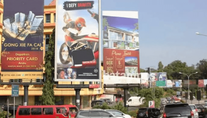 Reklame Makassar Bakal Ditata Ulang, Pemkot Soroti Titik Iklan hingga Reklame Rokok
