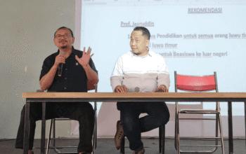 Beasiswa Lutim Dinilai Harus Jadi Strategi Cetak SDM Unggul, Perlu Disiapkan Sejak SMA