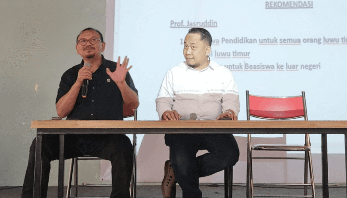 Beasiswa Lutim Dinilai Harus Jadi Strategi Cetak SDM Unggul, Perlu Disiapkan Sejak SMA