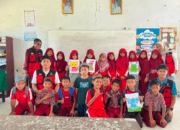KKN Tematik Unhas Hadirkan Program KREASI, Tumbuhkan Budaya Literasi Kreatif di SDN 47 Alluka Takalar