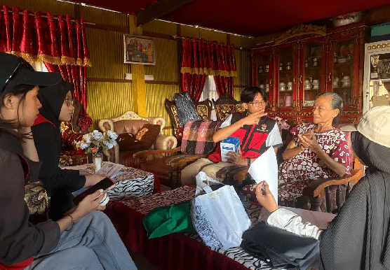 Program Kerja Kelompok KETUK PINTU SEHAT KKN-PK