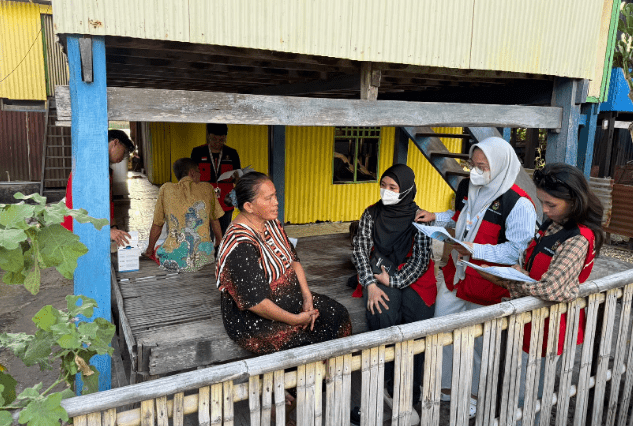 Program Kerja Kelompok KETUK PINTU SEHAT KKN-PK1
