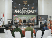 Rapat Kerja Majelis Kajian Pembangunan (MKPD) CIDES ICMI Sulsel