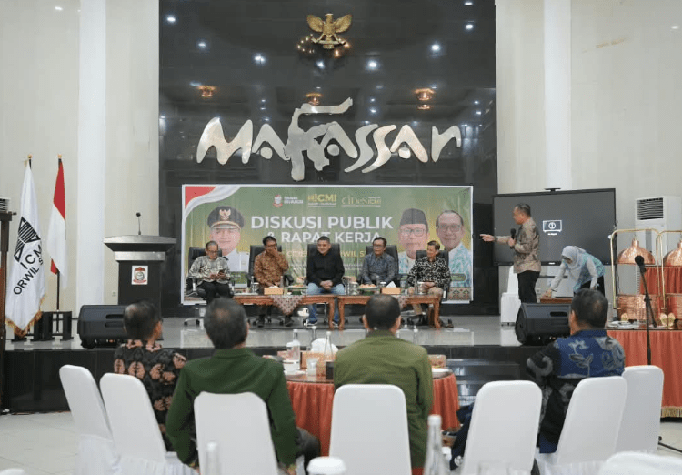 Rapat Kerja Majelis Kajian Pembangunan (MKPD) CIDES ICMI Sulsel