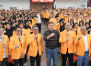 Wali Kota Makassar Dorong 1.888 Mahasiswa Baru FT UNM Jadi Generasi yang Dibutuhkan Dunia Kerja