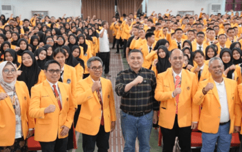 Wali Kota Makassar Dorong 1.888 Mahasiswa Baru FT UNM Jadi Generasi yang Dibutuhkan Dunia Kerja