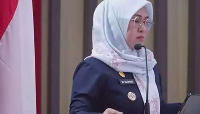 Pengamat Hasrullah Nilai Pidato Bupati Gowa Husnia Talenrang Elegan di Tengah Sorotan Publik