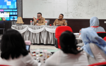 Sekda Sulsel: Pejabat Administrator Harus Mampu Memimpin Perubahan Organisasi
