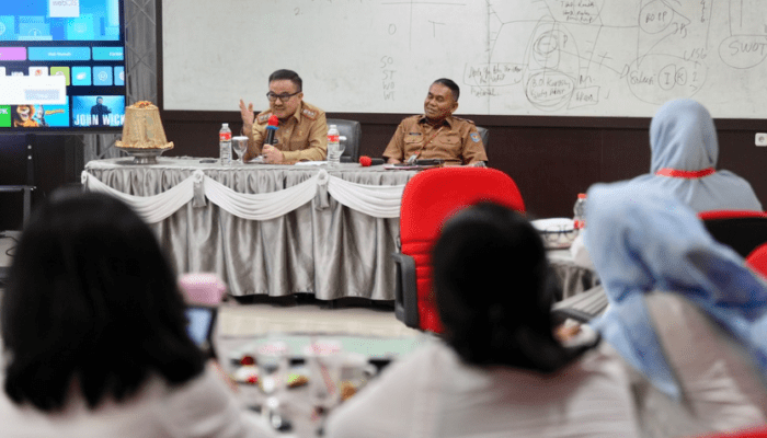 Sekda Sulsel: Pejabat Administrator Harus Mampu Memimpin Perubahan Organisasi