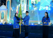Sulsel Sukses Jadi Tuan Rumah MTQ VIII KORPRI Nasional, Fatmawati Apresiasi Penyelenggara dan Peserta