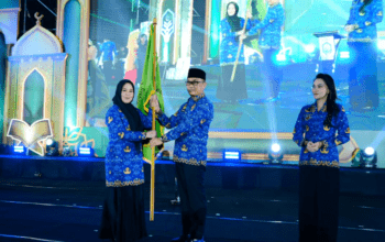 Sulsel Sukses Tuan Rumah MTQ VIII KORPRI, Sumatera Barat Bawa Pulang Piala Tetap
