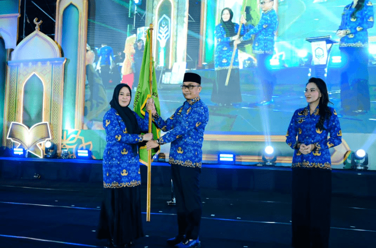 Sulsel Sukses Jadi Tuan Rumah MTQ VIII KORPRI Nasional, Fatmawati Apresiasi Penyelenggara dan Peserta